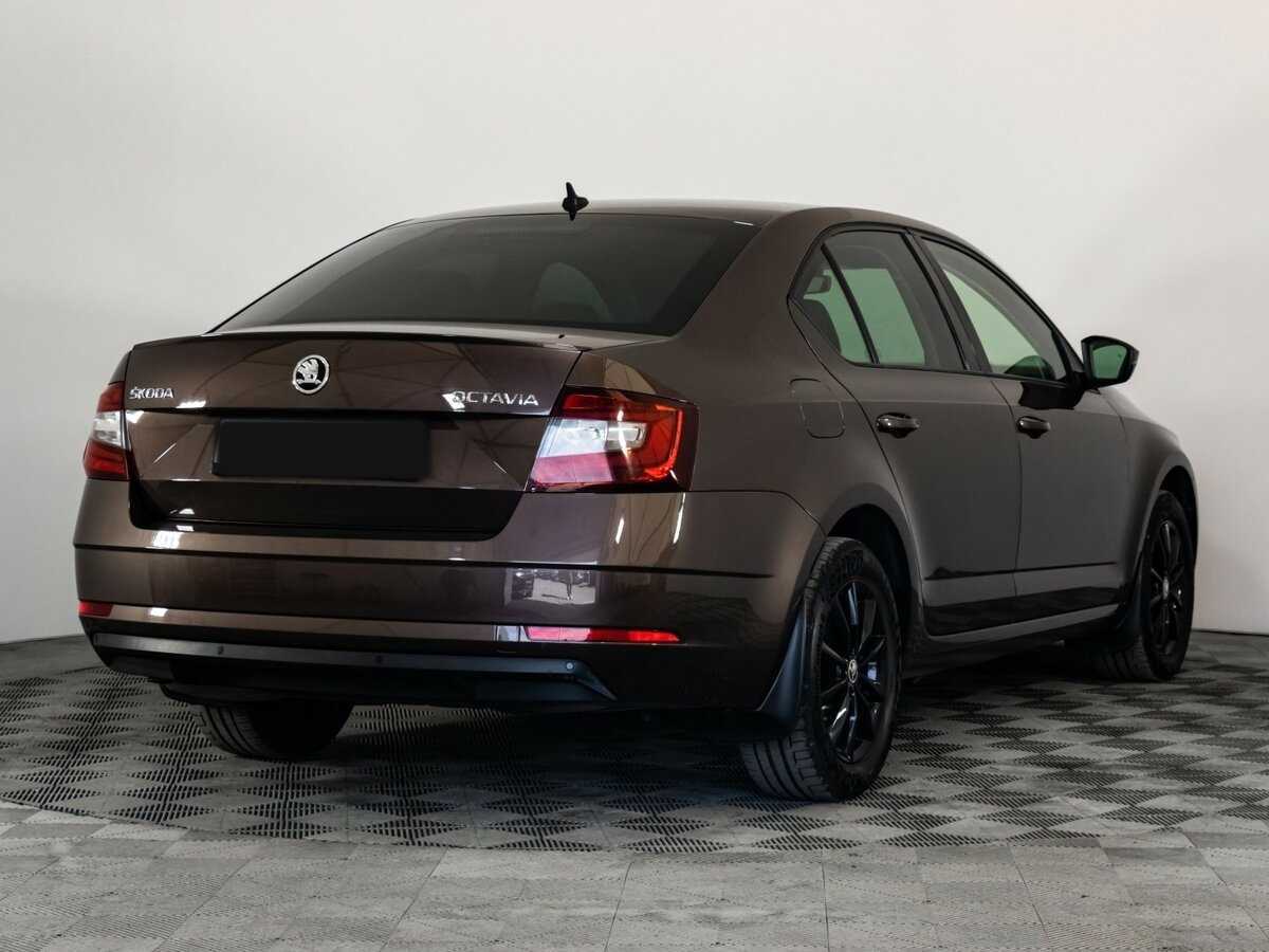 Купить Skoda Octavia, 2018, 61 000 км.. Фото: #4