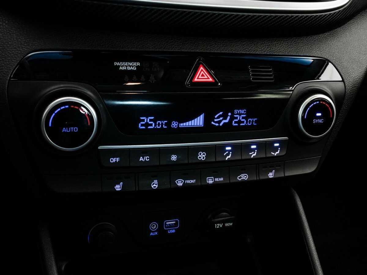 Купить Hyundai Tucson, 2018, 58 900 км.. Фото: #13