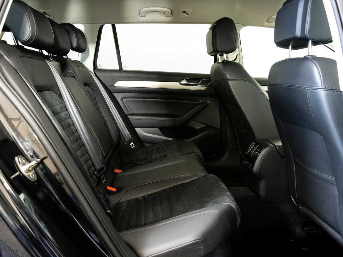 Купить Volkswagen Passat, 2018, 164 083 км.. Фото: #18