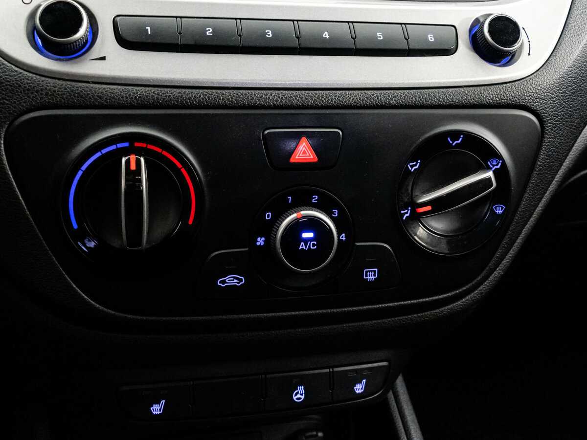 Купить Hyundai Solaris, 2018, 199 320 км.. Фото: #13