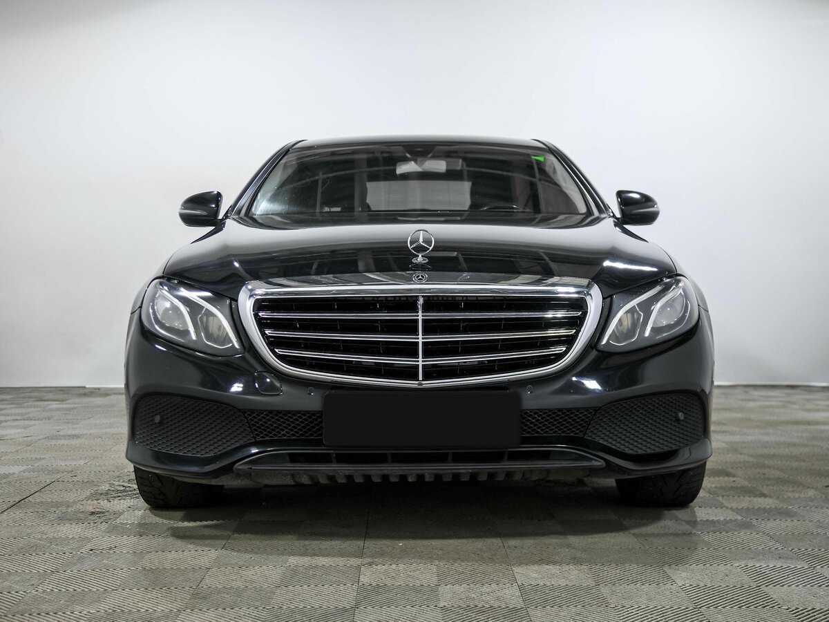 Купить Mercedes-Benz E-Класс, 2019, 294 419 км.. Фото: #1