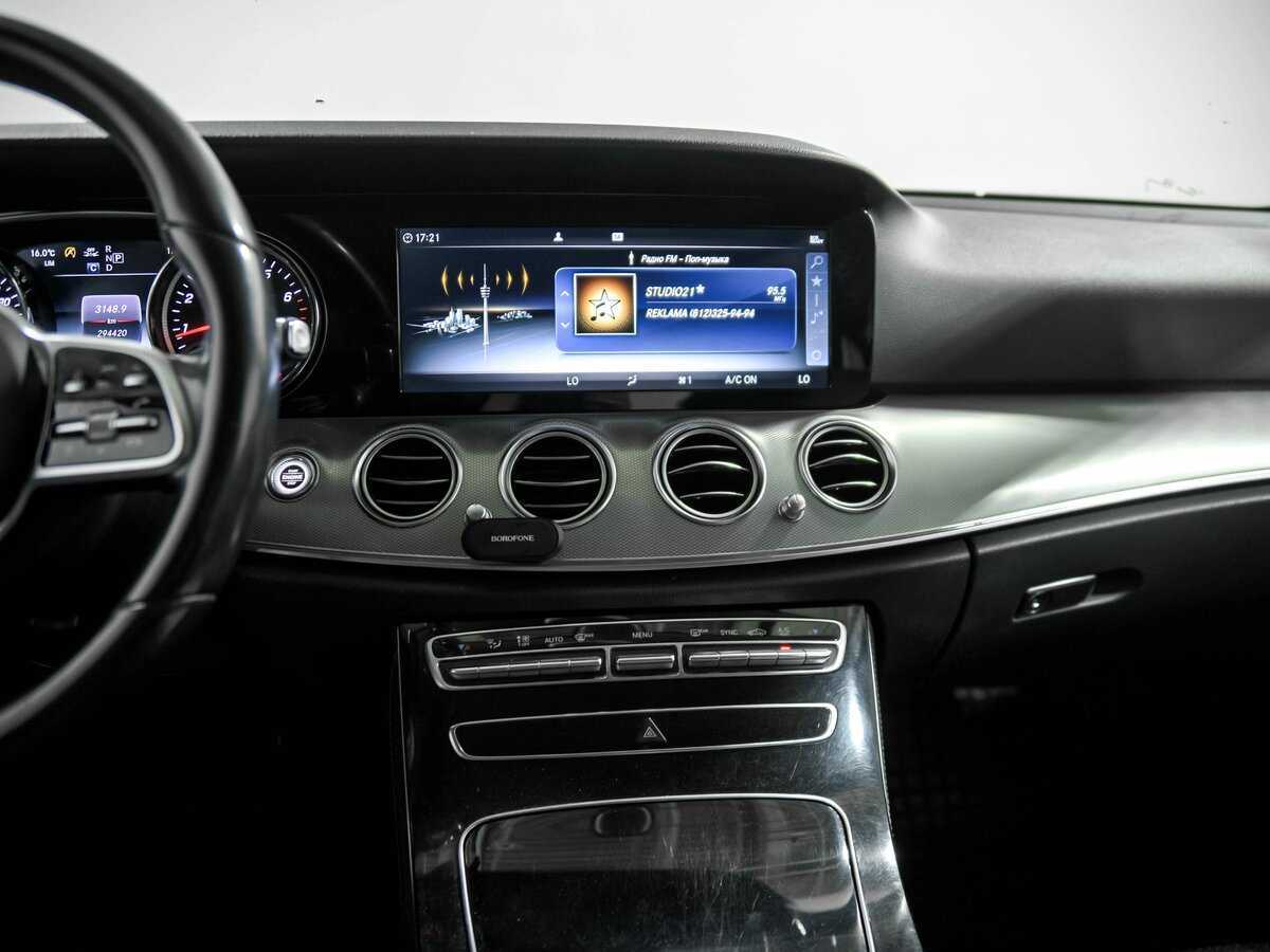 Купить Mercedes-Benz E-Класс, 2019, 294 419 км.. Фото: #9