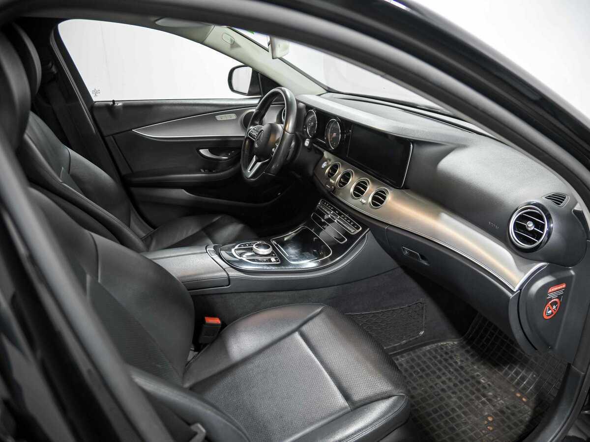 Купить Mercedes-Benz E-Класс, 2019, 294 419 км.. Фото: #16