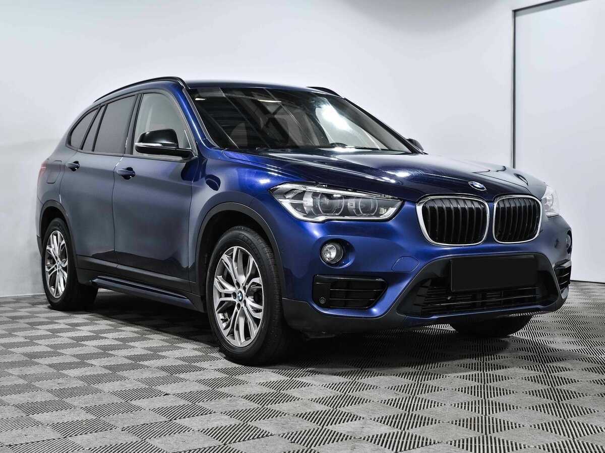 Купить BMW X1, 2019, 129 798 км.. Фото: #2