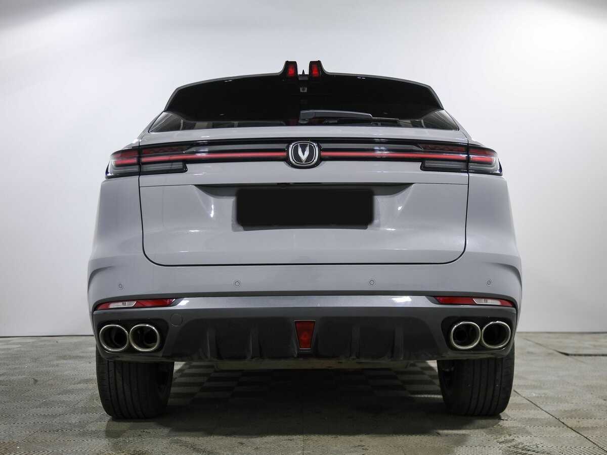 Купить Changan UNI-K, 2023, 26 248 км.. Фото: #4