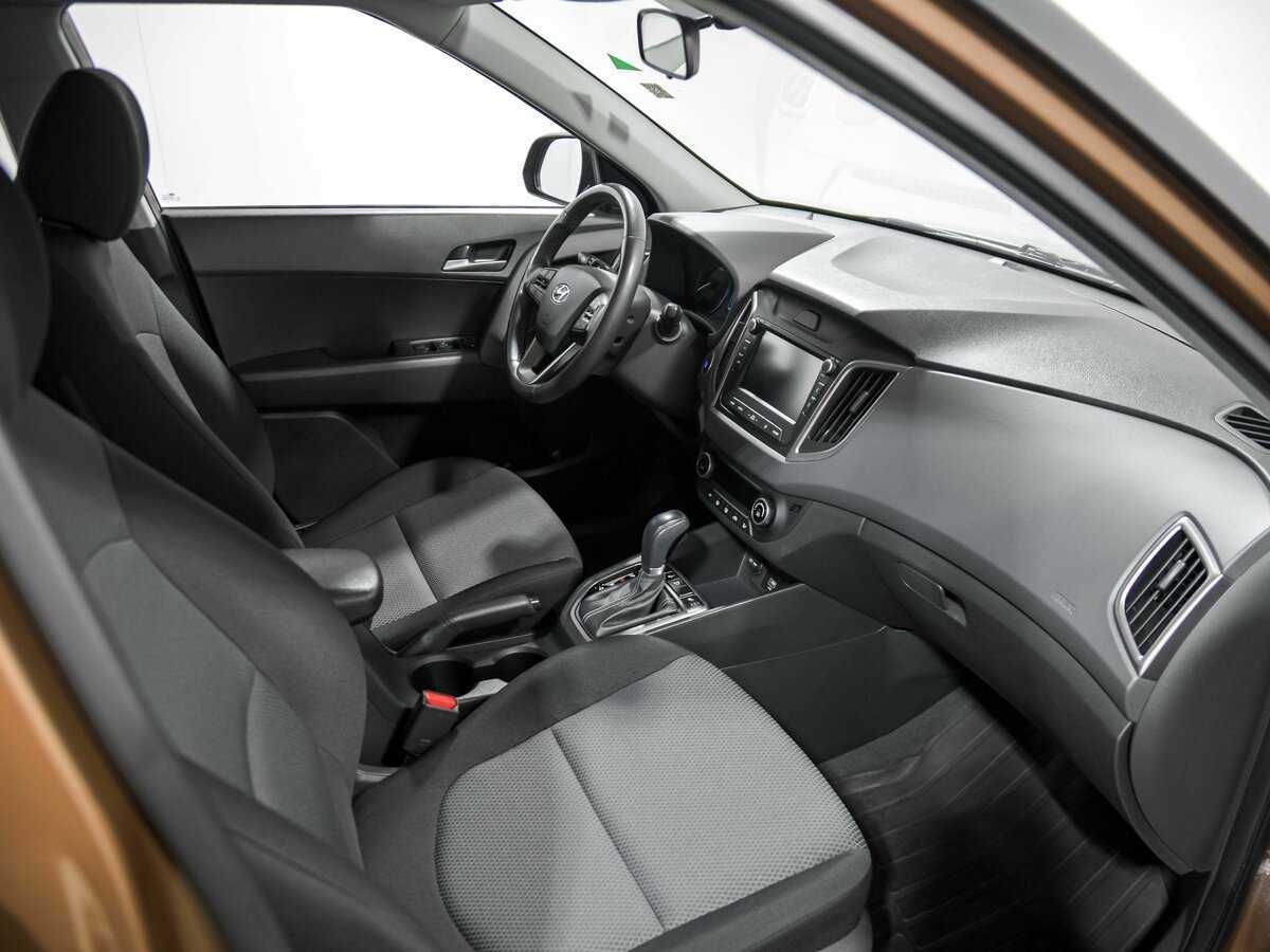 Купить Hyundai Creta, 2019, 68 855 км.. Фото: #17