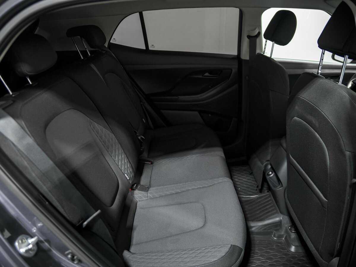 Купить Hyundai Creta, 2021, 17 008 км.. Фото: #12