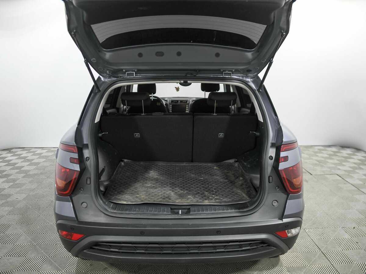 Купить Hyundai Creta, 2021, 17 008 км.. Фото: #14