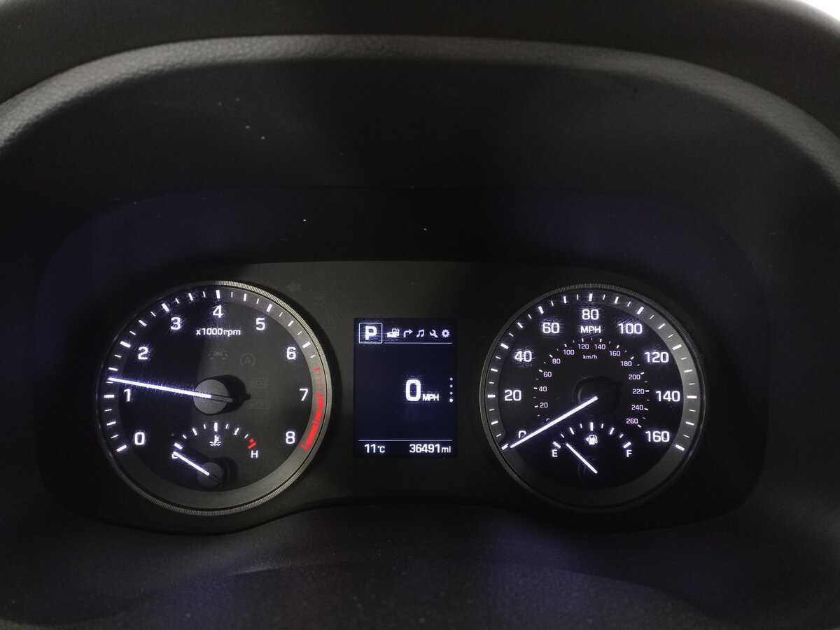 Купить Hyundai Tucson, 2018, 57 501 км.. Фото: #10