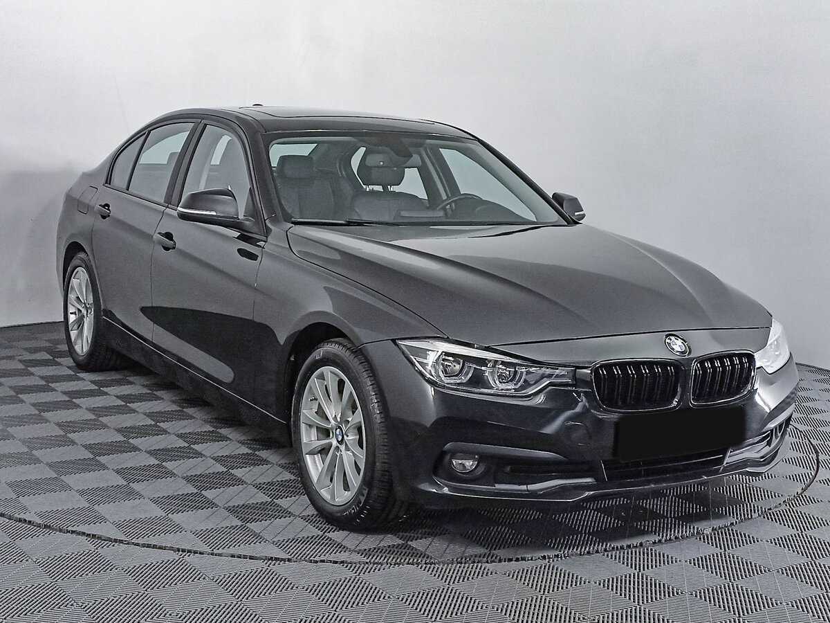 Купить BMW 3 серии, 2018, 73 753 км.. Фото: #2
