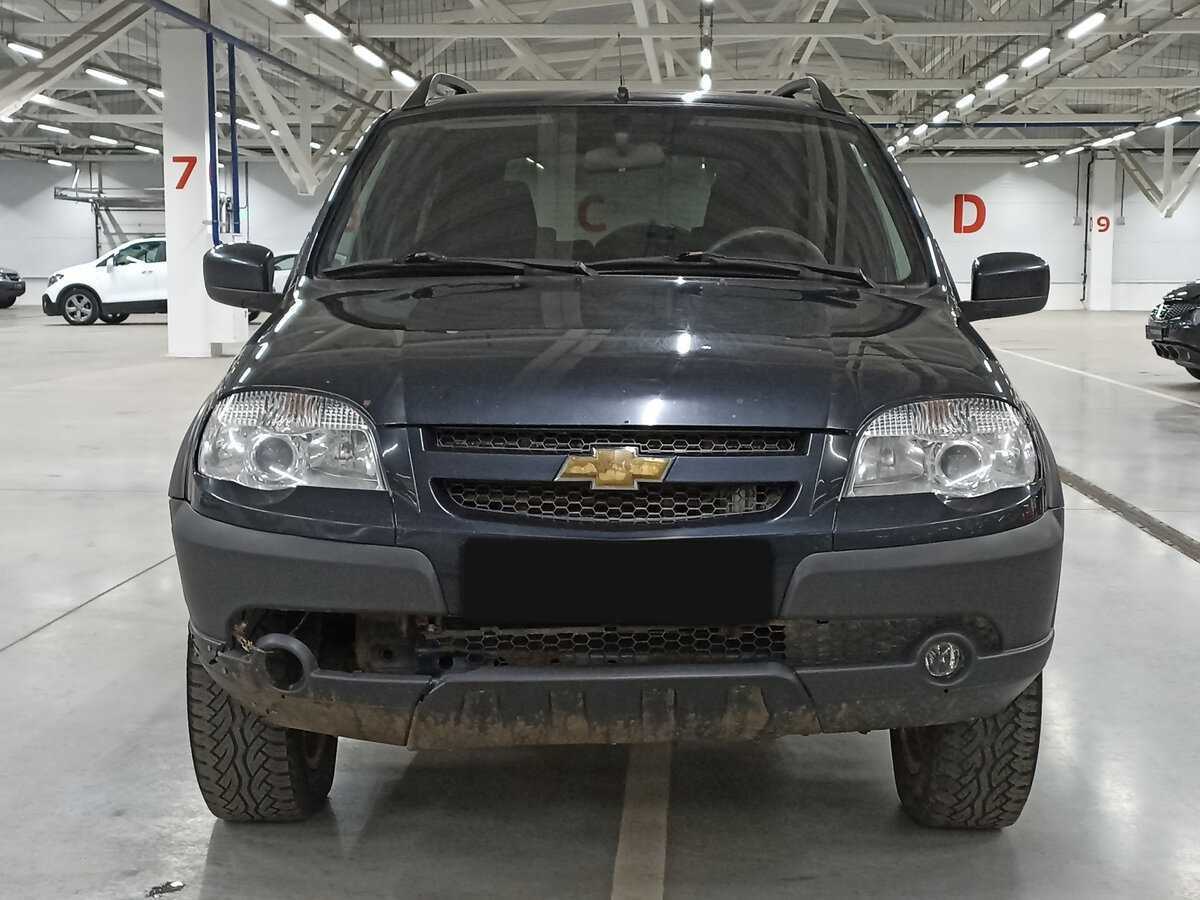 Купить Chevrolet Niva, 2015, 175 560 км.. Фото: #1
