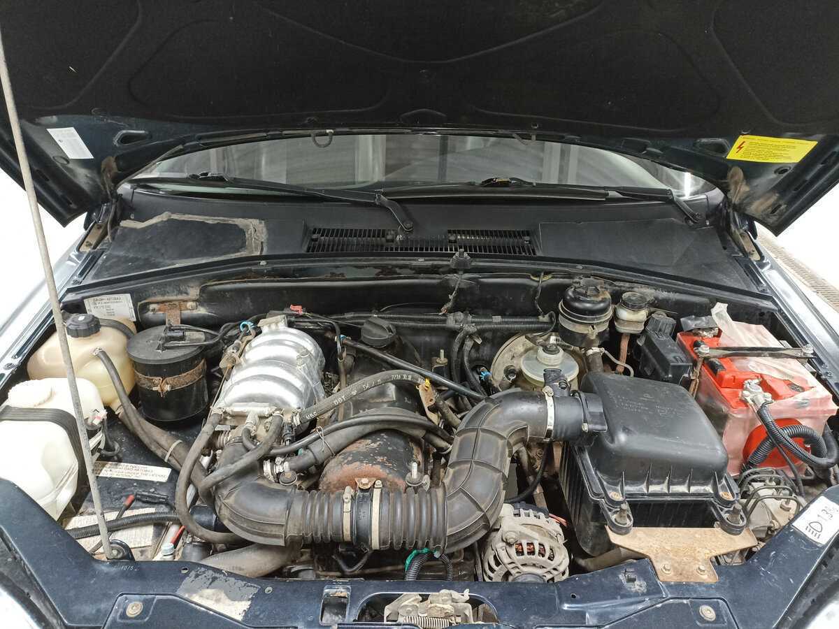 Купить Chevrolet Niva, 2015, 175 560 км.. Фото: #8