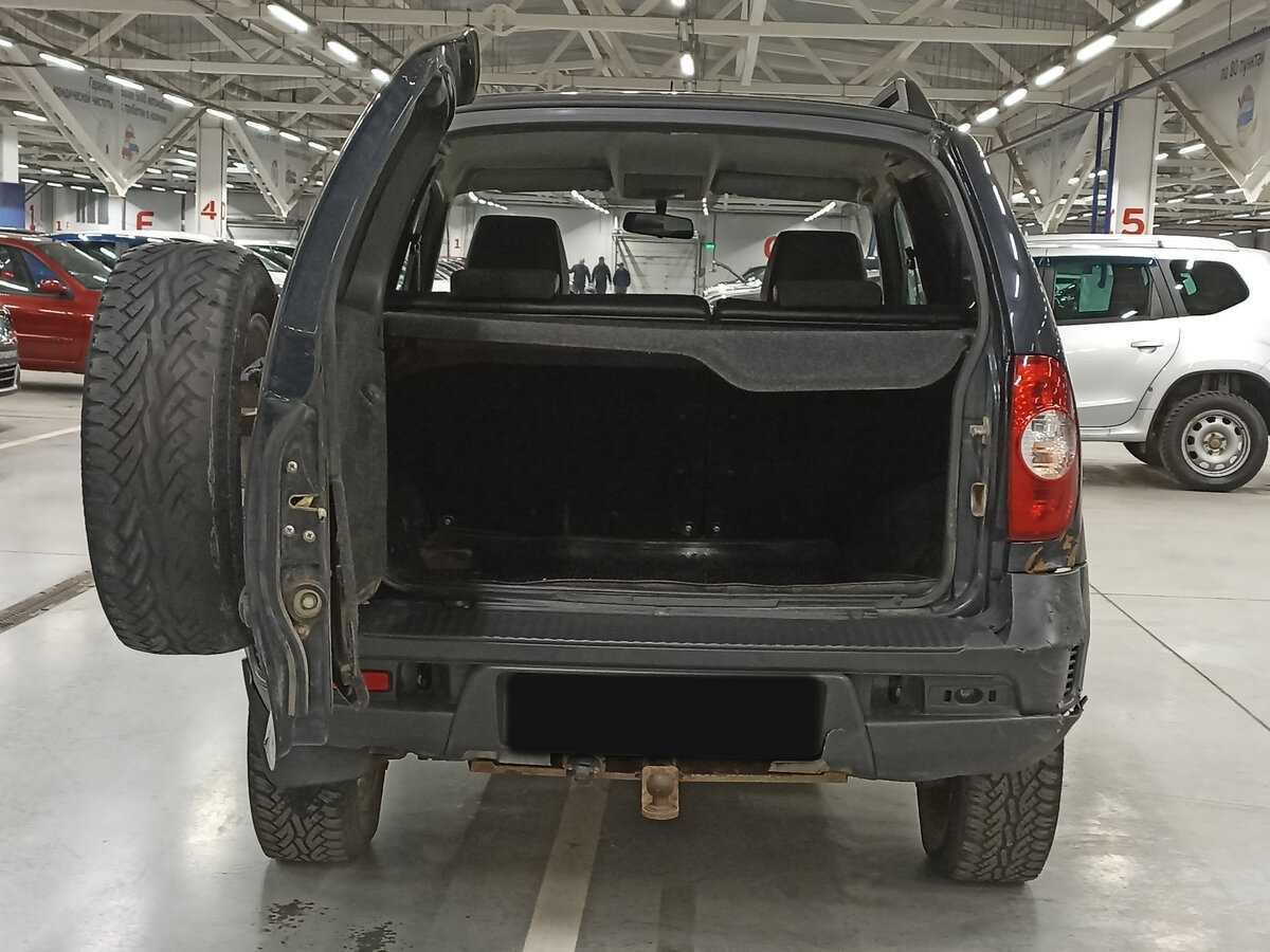 Купить Chevrolet Niva, 2015, 175 560 км.. Фото: #9