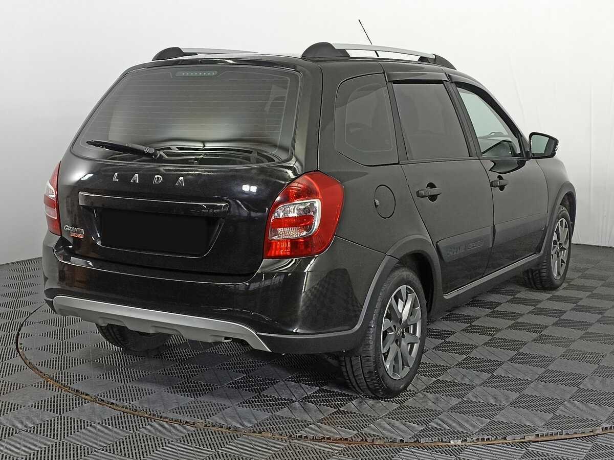Купить Lada (ВАЗ) Granta, 2023, 37 108 км.. Фото: #4