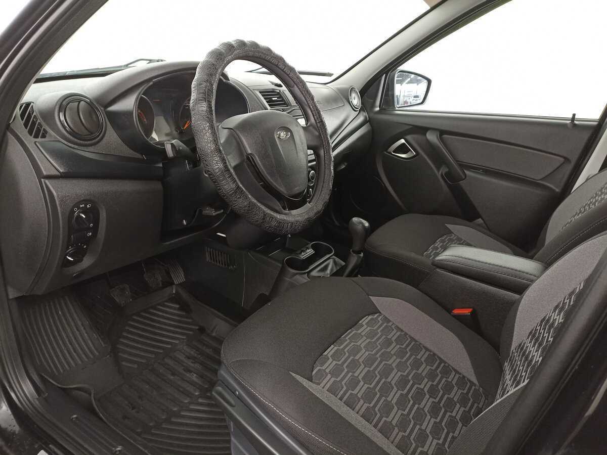 Купить Lada (ВАЗ) Granta, 2023, 37 108 км.. Фото: #14