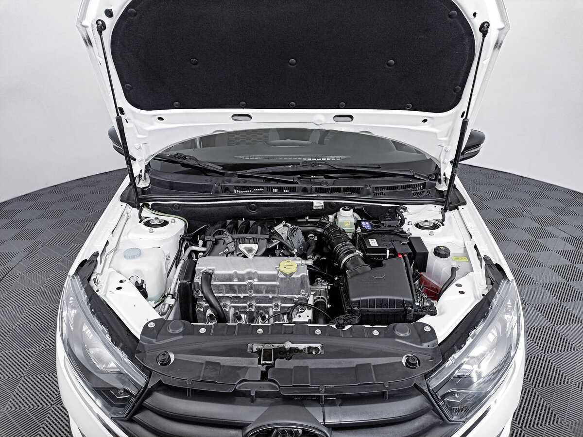 Купить Lada (ВАЗ) Granta, 2023, 15 820 км.. Фото: #8