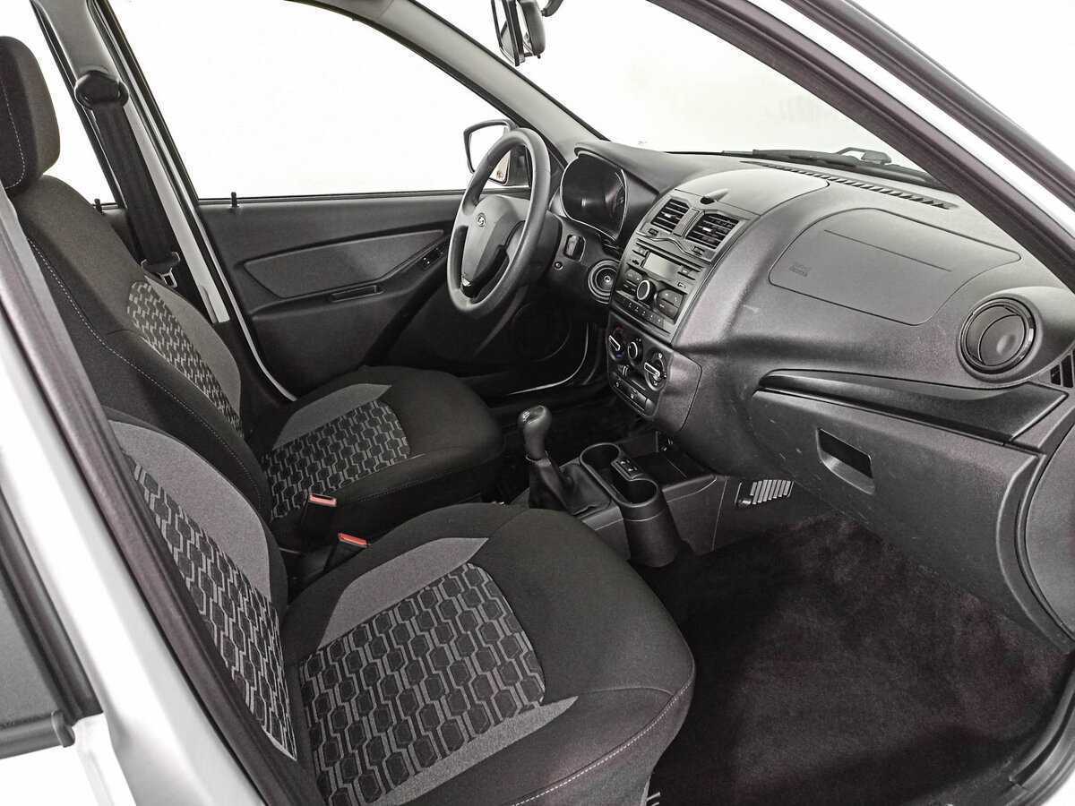 Купить Lada (ВАЗ) Granta, 2023, 15 820 км.. Фото: #10