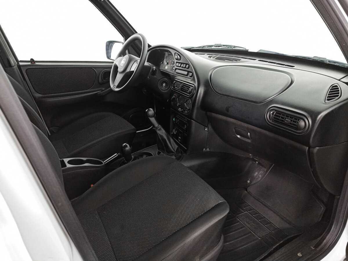 Купить Chevrolet Niva, 2016, 53 536 км.. Фото: #8