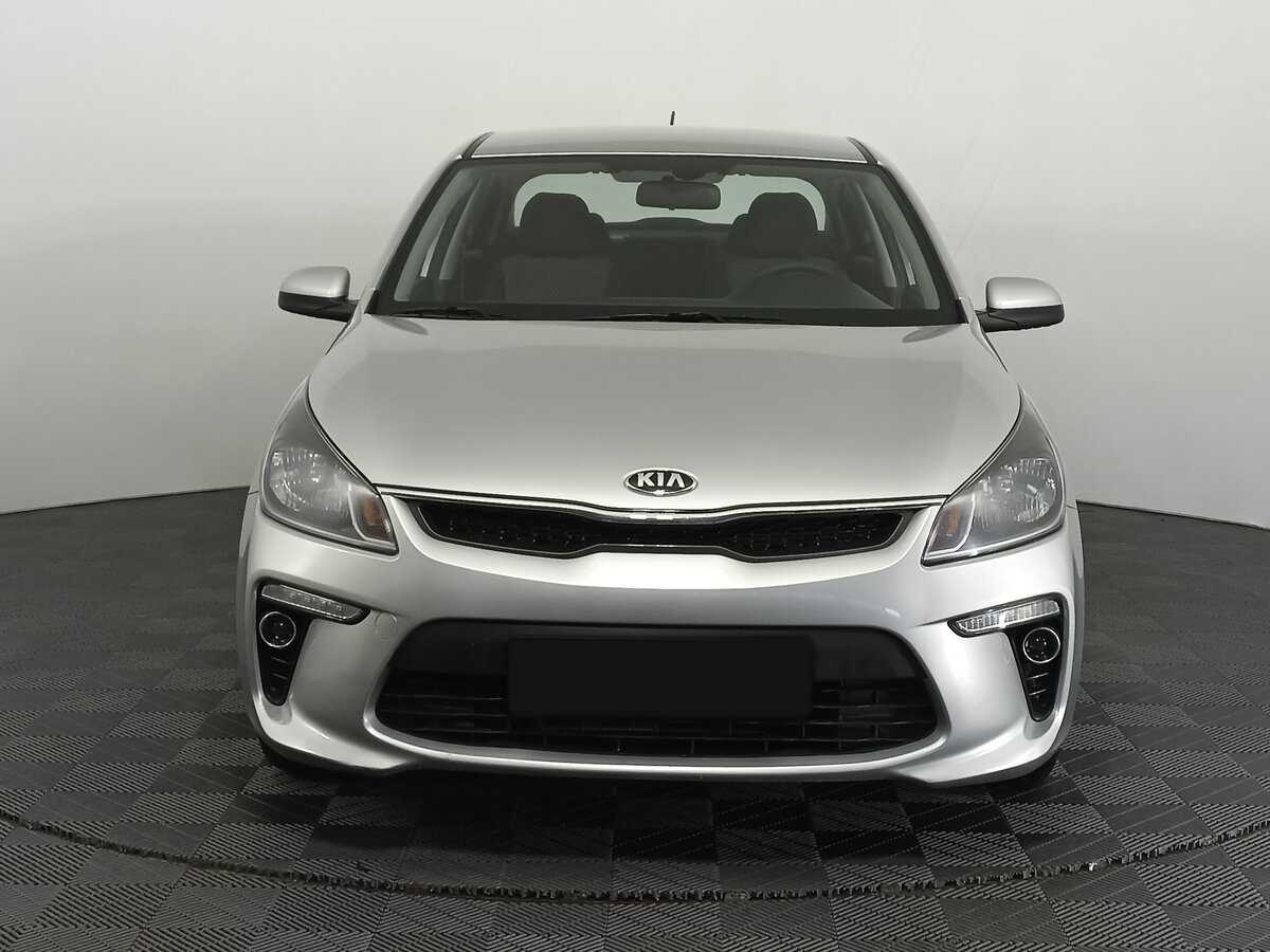 Купить Kia Rio, 2019, 131 730 км.. Фото: #1