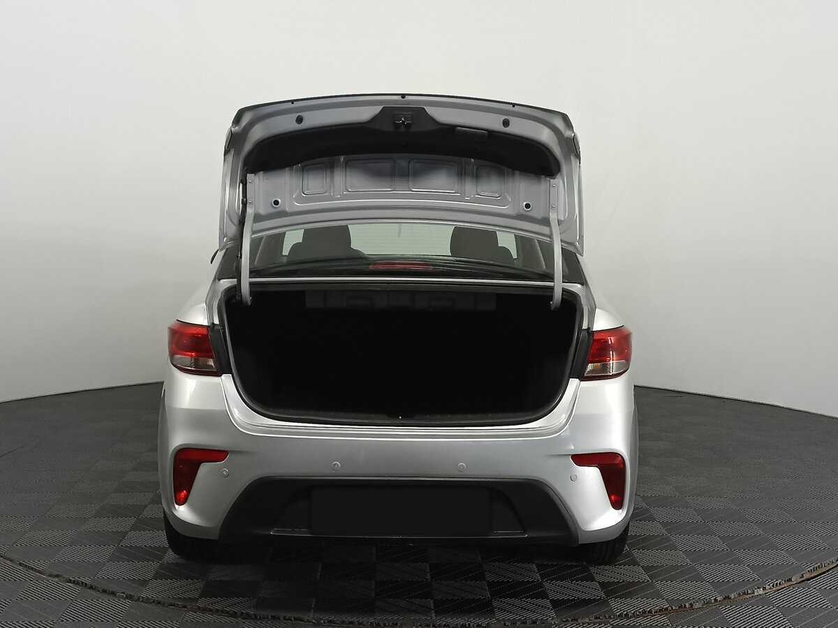 Купить Kia Rio, 2019, 131 730 км.. Фото: #7