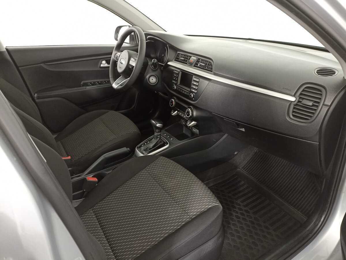 Купить Kia Rio, 2019, 131 730 км.. Фото: #8