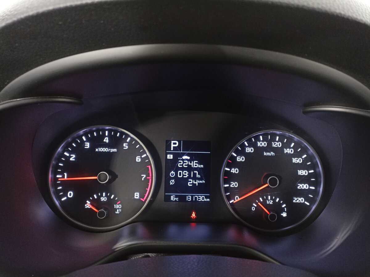 Купить Kia Rio, 2019, 131 730 км.. Фото: #10