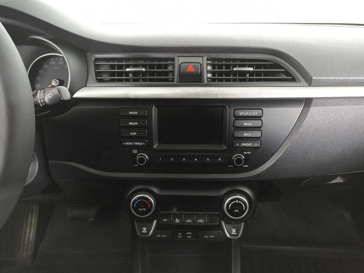Купить Kia Rio, 2019, 131 730 км.. Фото: #12