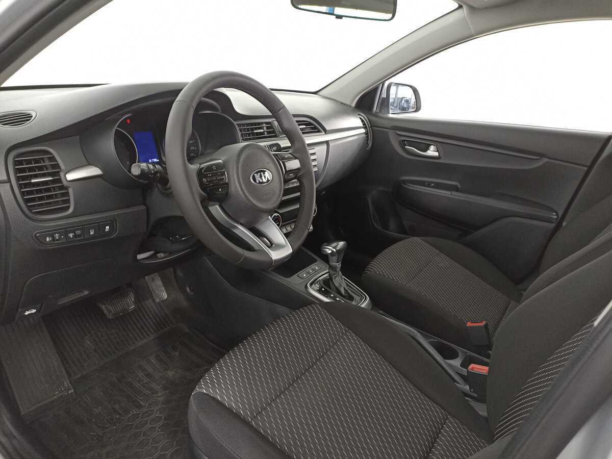 Купить Kia Rio, 2019, 131 730 км.. Фото: #13