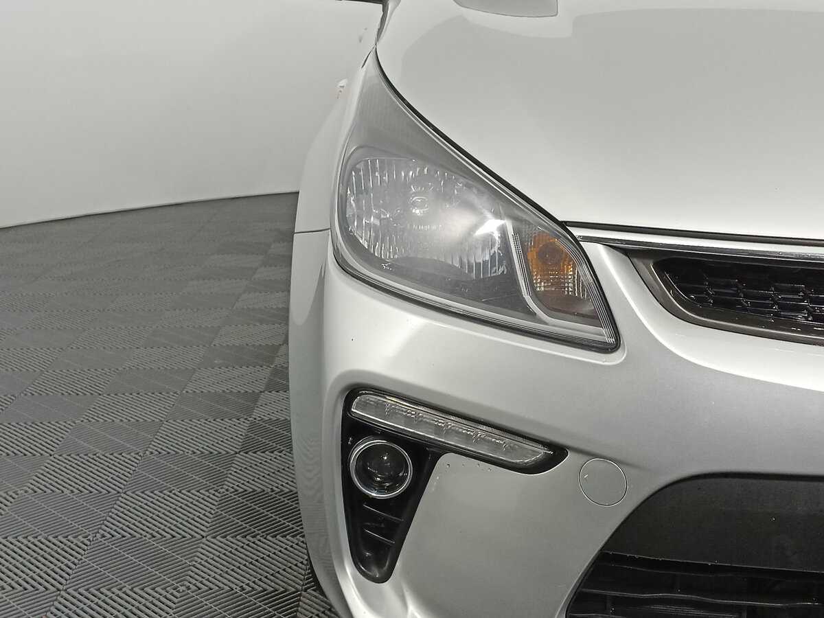 Купить Kia Rio, 2019, 131 730 км.. Фото: #14