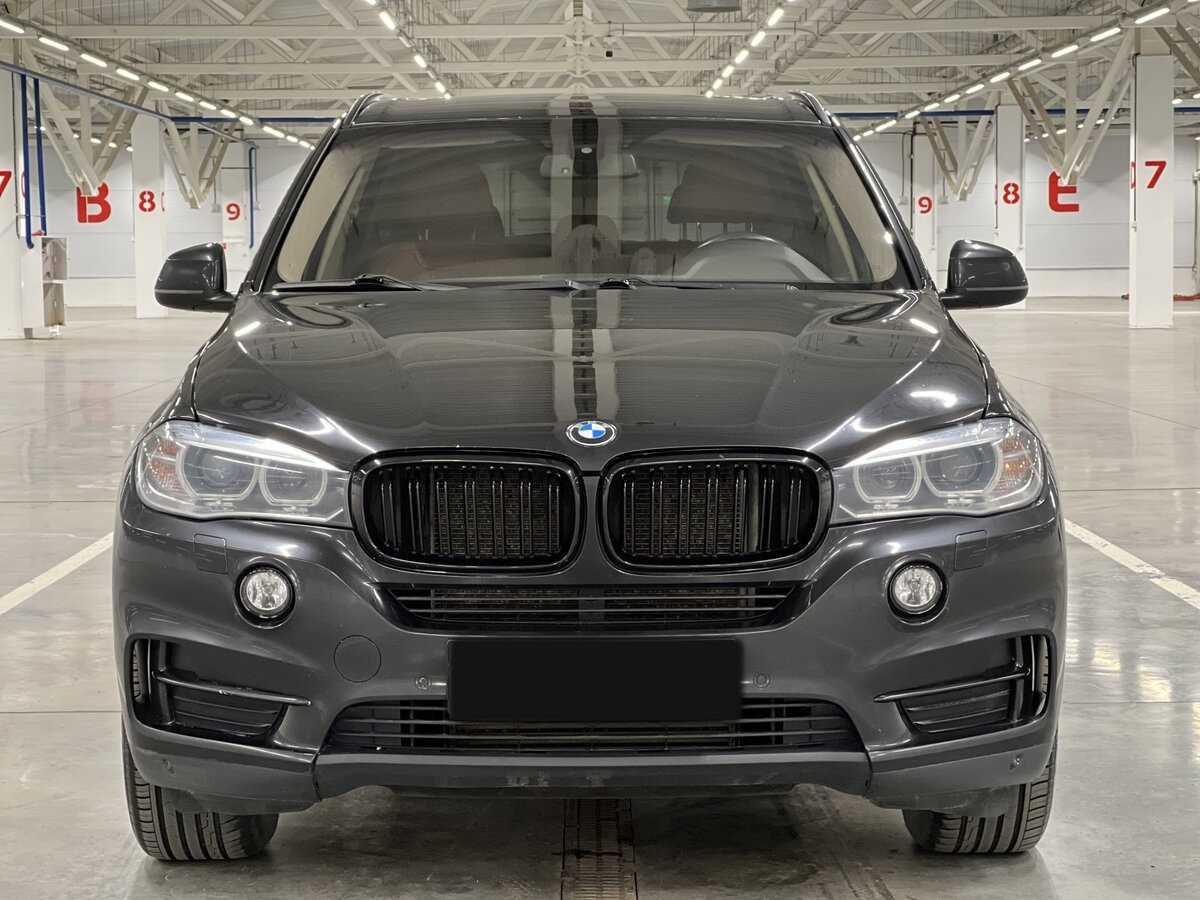 Купить BMW X5, 2016, 236 381 км.. Фото: #1