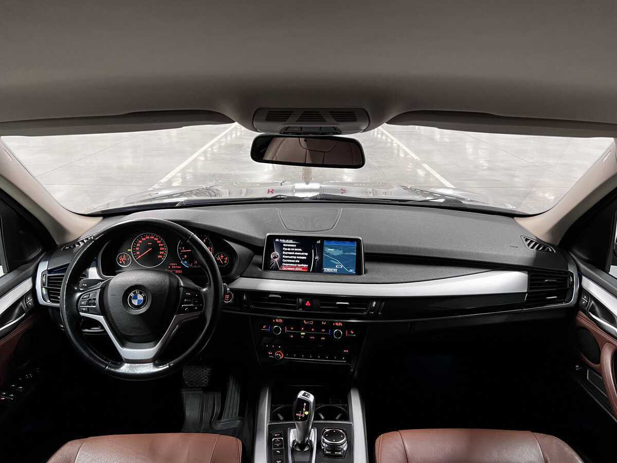 Купить BMW X5, 2016, 236 381 км.. Фото: #13