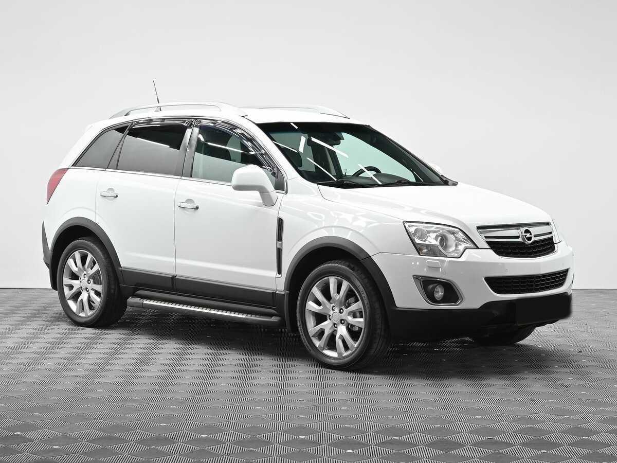 Купить Opel Antara, 2015, 155 500 км.. Фото: #1