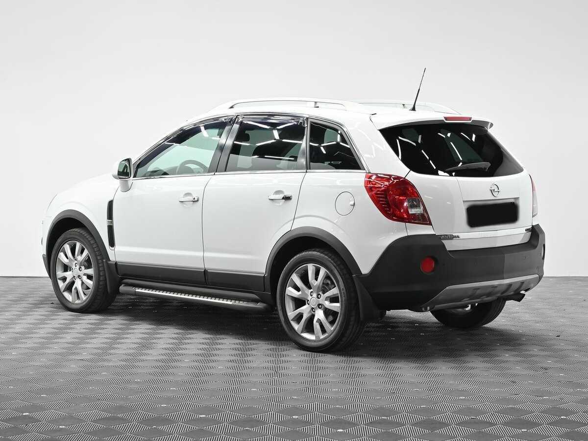 Купить Opel Antara, 2015, 155 500 км.. Фото: #2