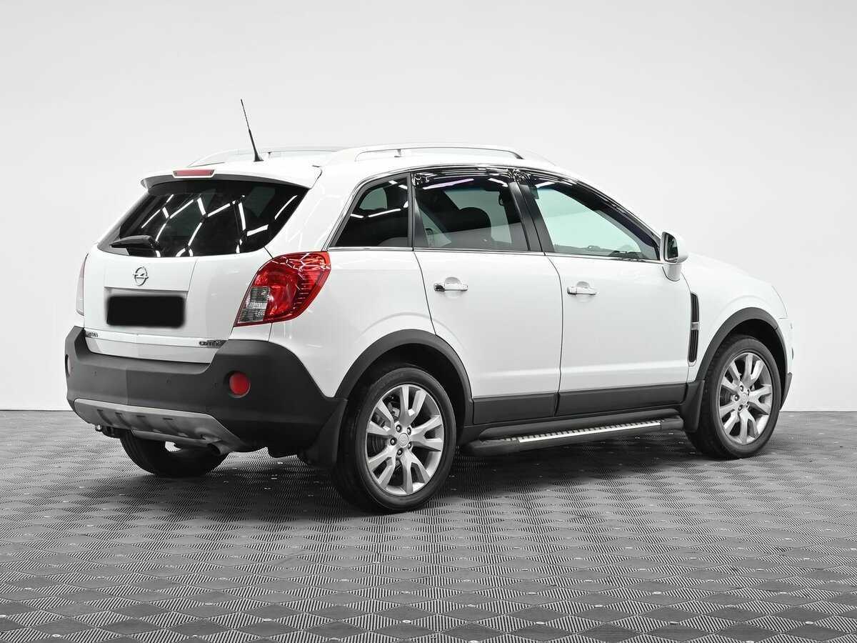 Купить Opel Antara, 2015, 155 500 км.. Фото: #3
