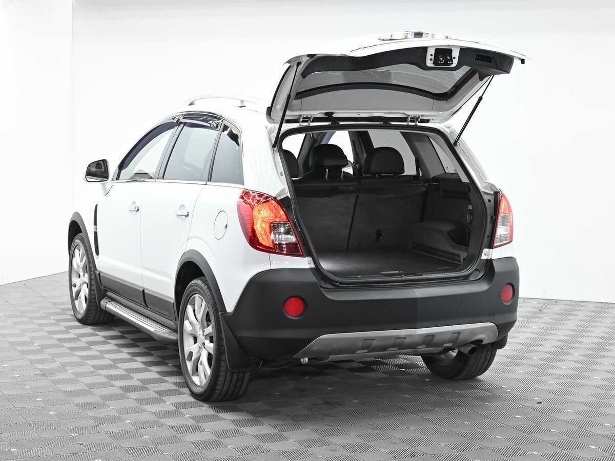 Купить Opel Antara, 2015, 155 500 км.. Фото: #4