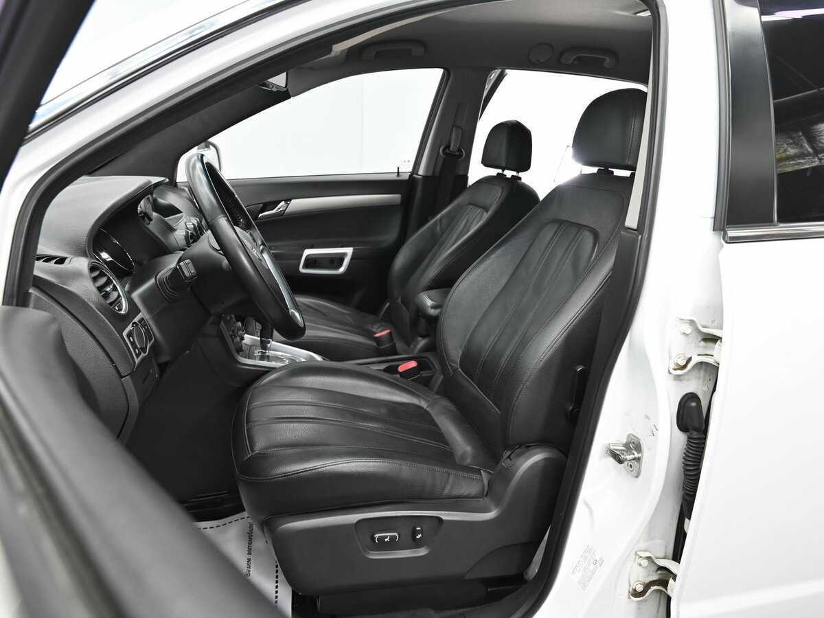 Купить Opel Antara, 2015, 155 500 км.. Фото: #5