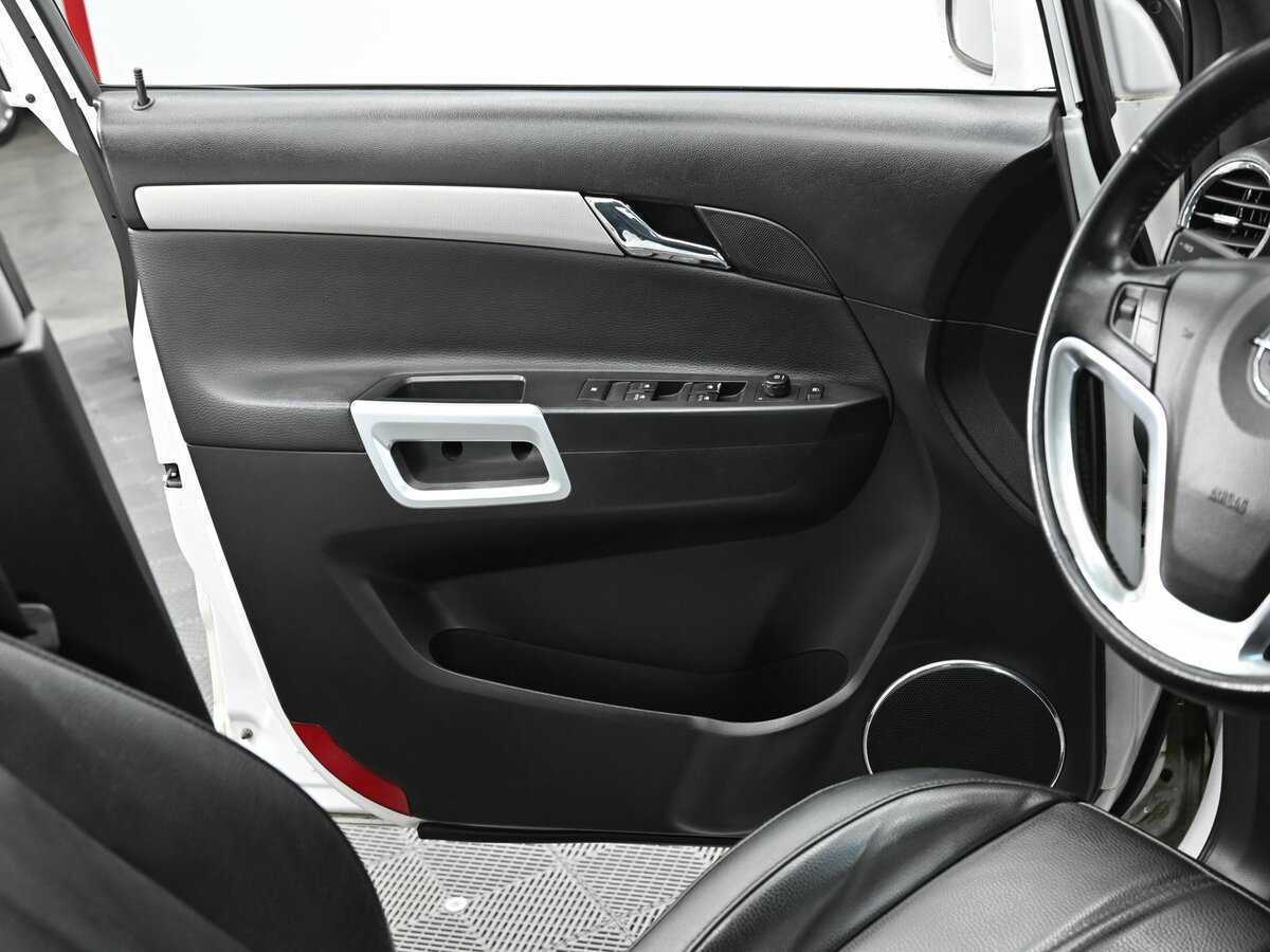 Купить Opel Antara, 2015, 155 500 км.. Фото: #6