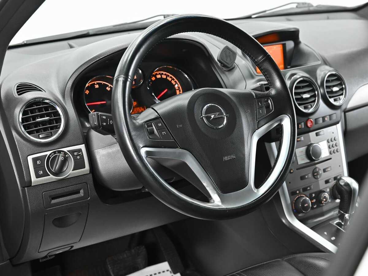 Купить Opel Antara, 2015, 155 500 км.. Фото: #9