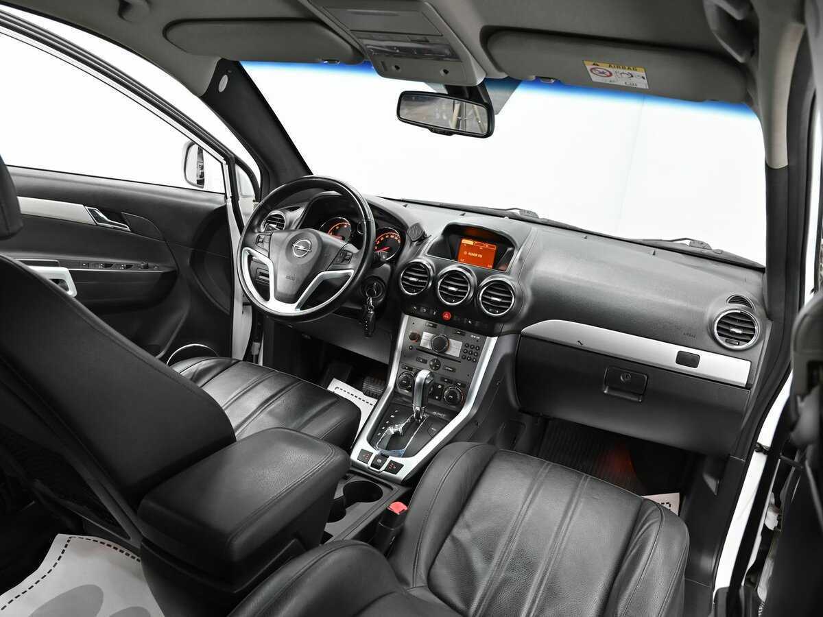 Купить Opel Antara, 2015, 155 500 км.. Фото: #12