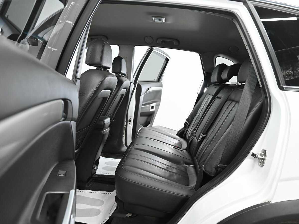 Купить Opel Antara, 2015, 155 500 км.. Фото: #14