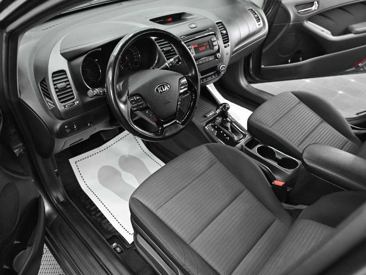 Купить Kia Cerato, 2018, 141 000 км.. Фото: #7