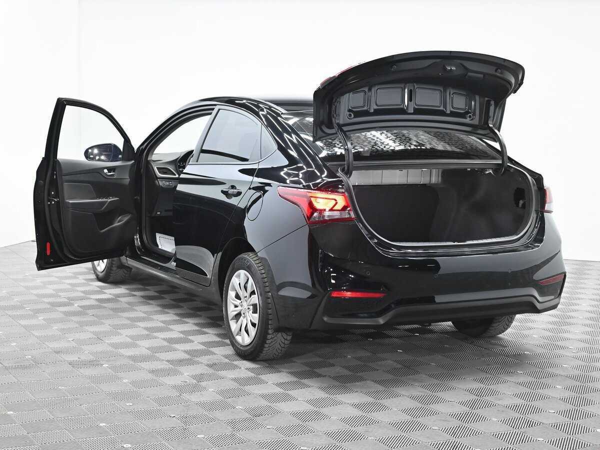 Купить Hyundai Solaris, 2018, 119 000 км.. Фото: #4