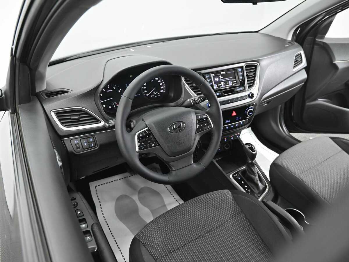 Купить Hyundai Solaris, 2018, 119 000 км.. Фото: #6