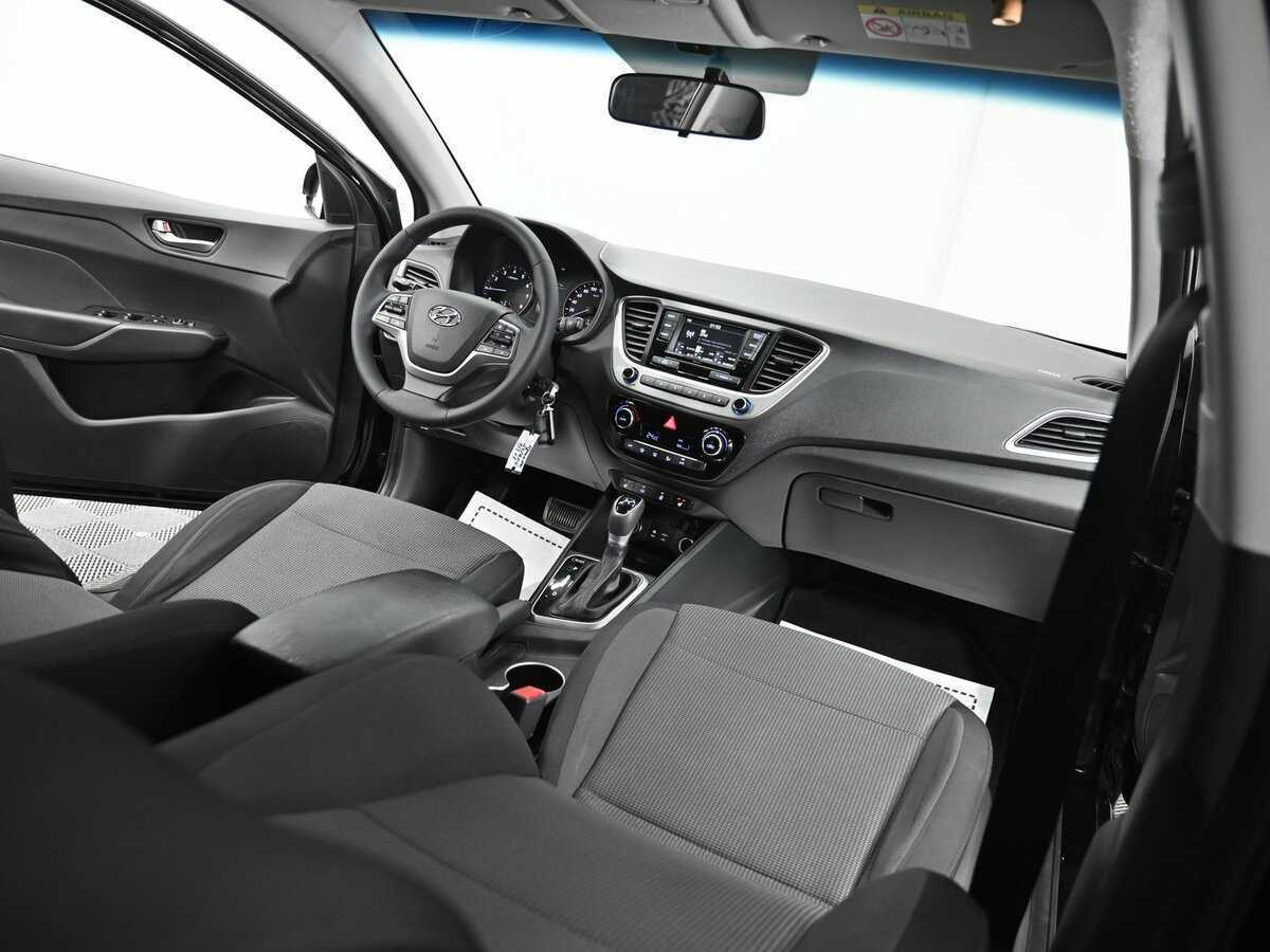 Купить Hyundai Solaris, 2018, 119 000 км.. Фото: #8
