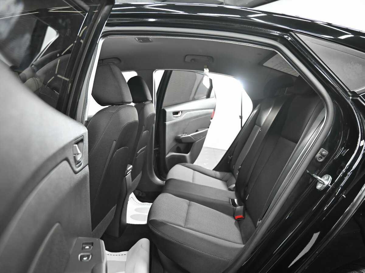 Купить Hyundai Solaris, 2018, 119 000 км.. Фото: #11