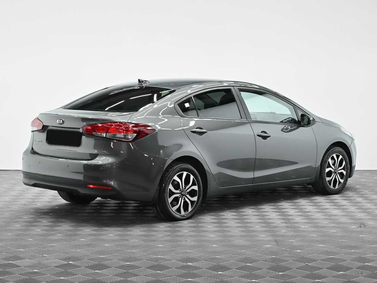 Купить Kia Cerato, 2019, 174 000 км.. Фото: #2