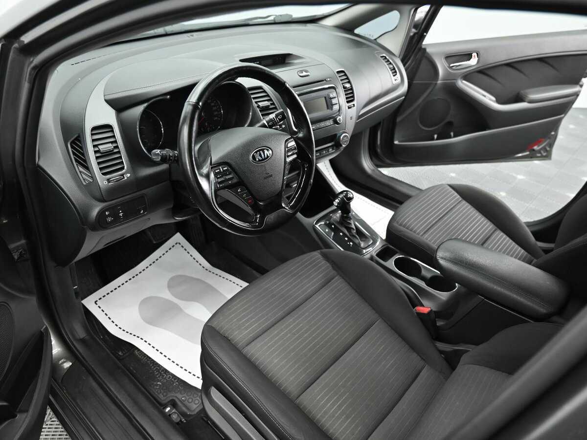 Купить Kia Cerato, 2019, 174 000 км.. Фото: #5