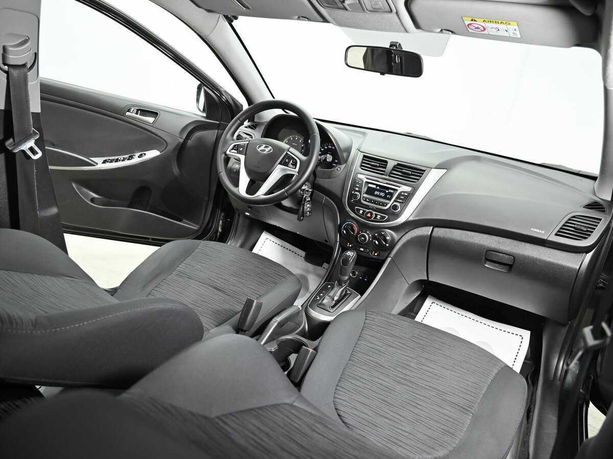 Купить Hyundai Solaris, 2015, 159 000 км.. Фото: #7