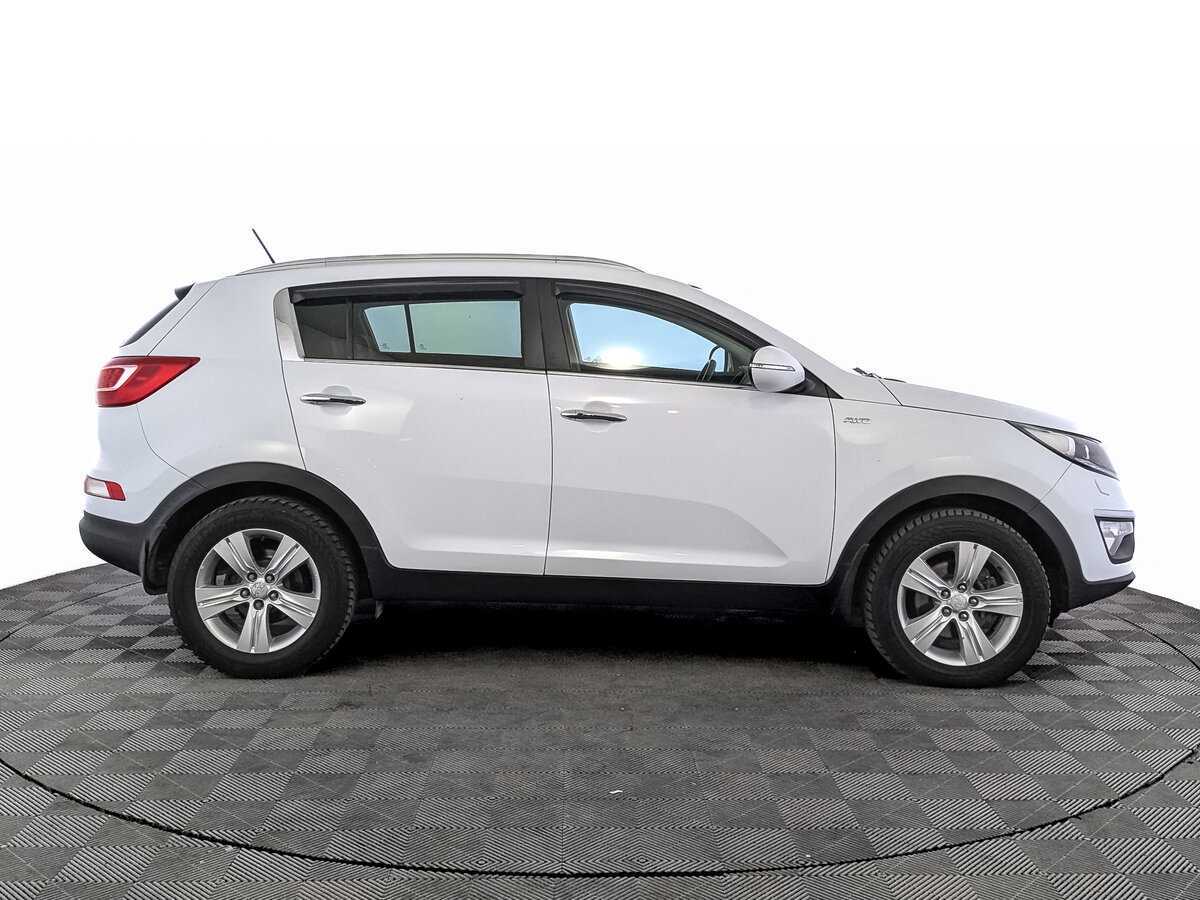 Купить Kia Sportage, 2012, 149 701 км.. Фото: #3