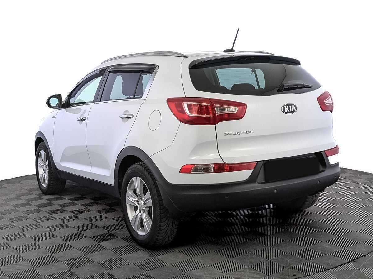 Купить Kia Sportage, 2012, 149 701 км.. Фото: #6